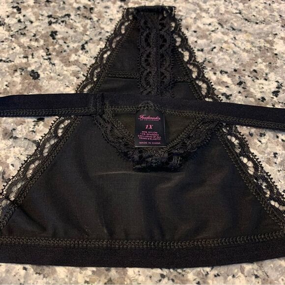 Frederick's of Hollywood Panty 1X - Picture 6 of 9